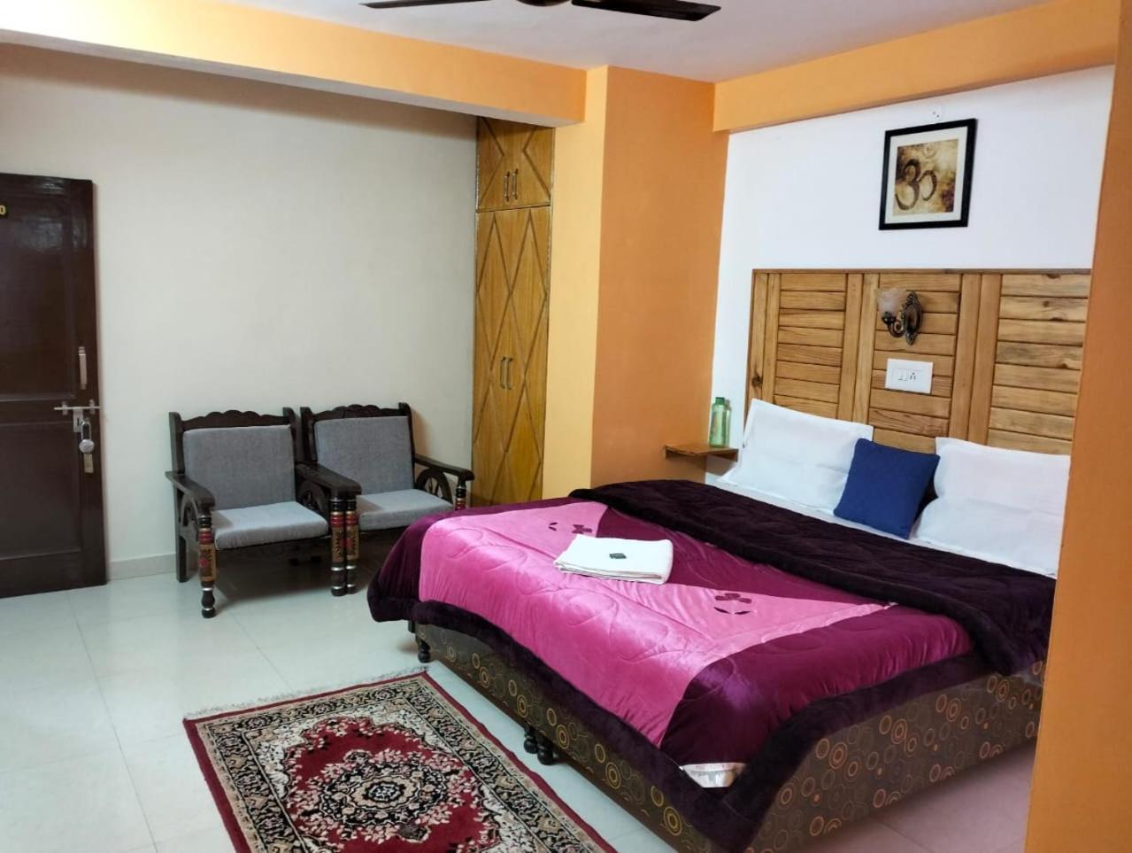 Aman Inn Dharamshala Ngoại thất bức ảnh
