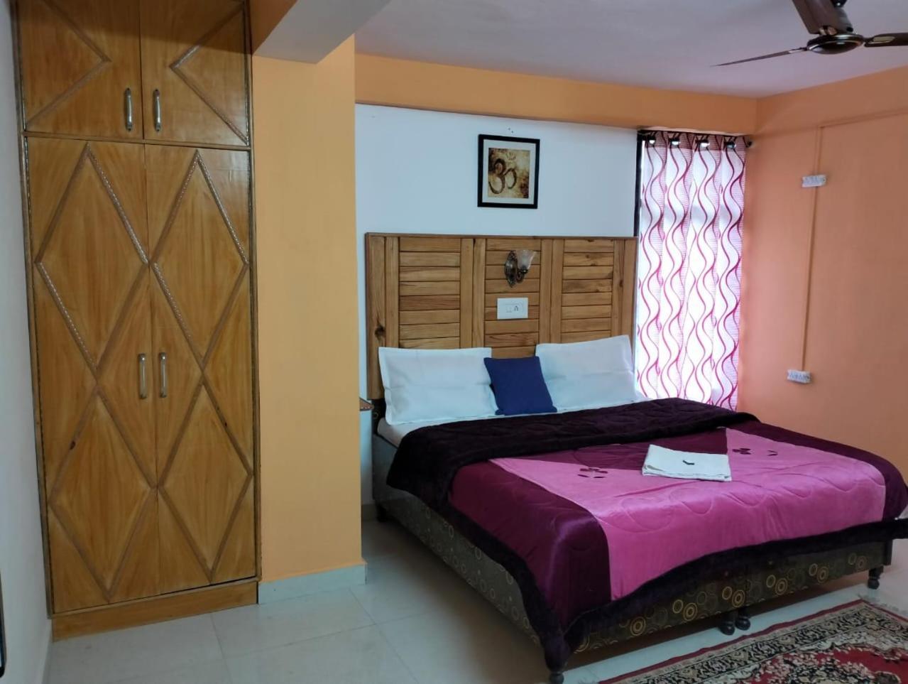 Aman Inn Dharamshala Ngoại thất bức ảnh