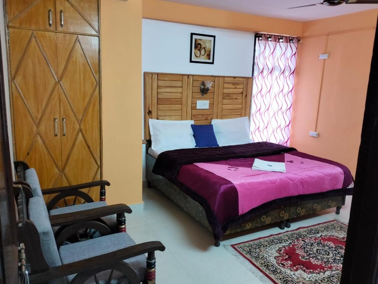 Aman Inn Dharamshala Ngoại thất bức ảnh
