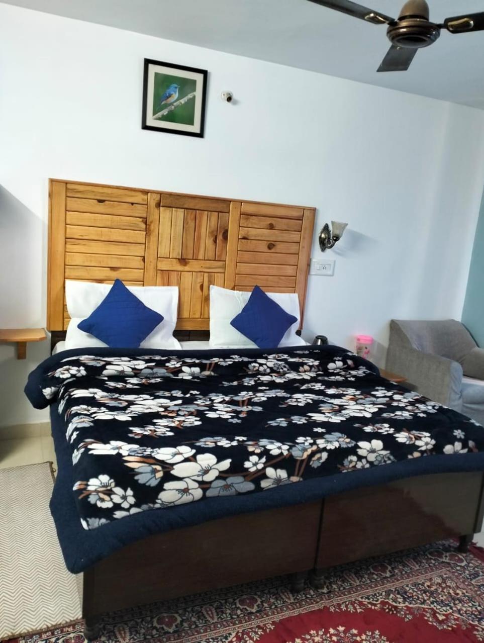 Aman Inn Dharamshala Ngoại thất bức ảnh
