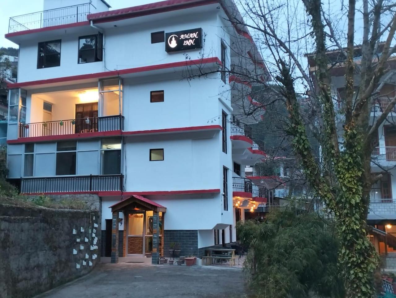 Aman Inn Dharamshala Ngoại thất bức ảnh