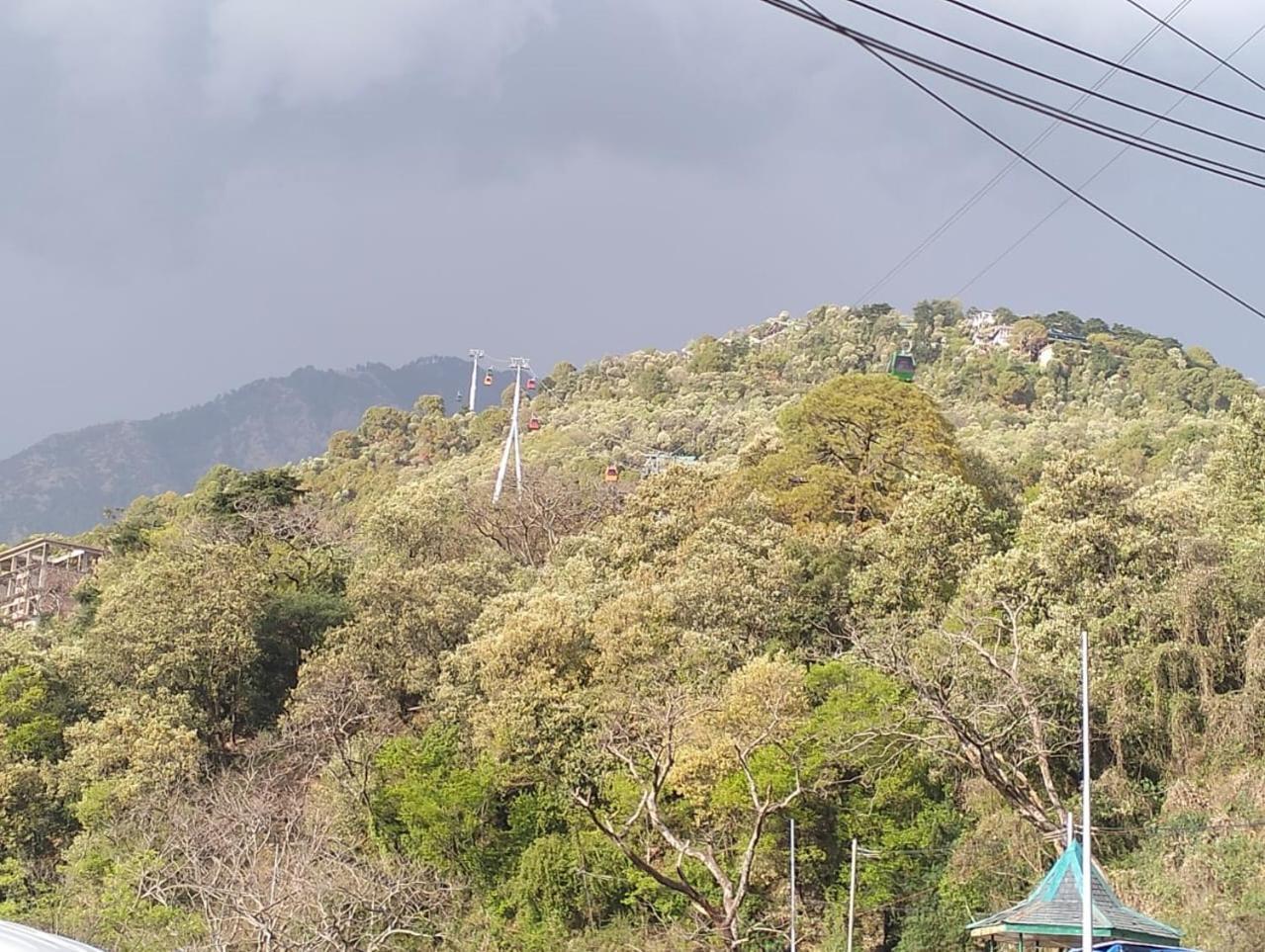 Aman Inn Dharamshala Ngoại thất bức ảnh