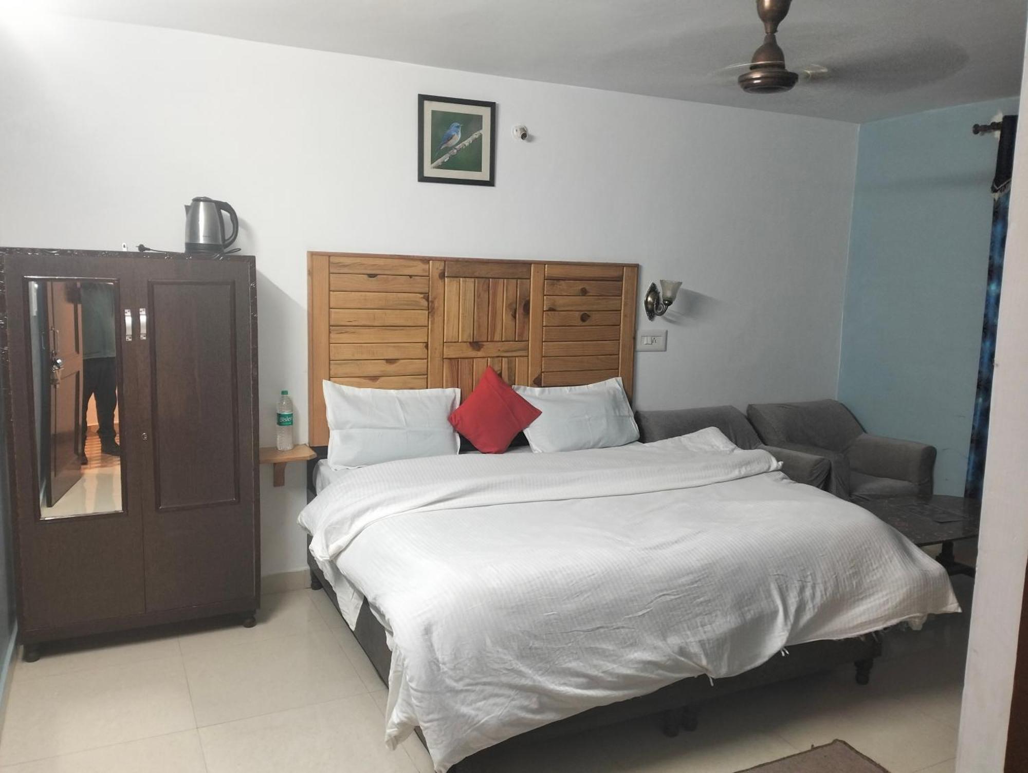 Aman Inn Dharamshala Ngoại thất bức ảnh