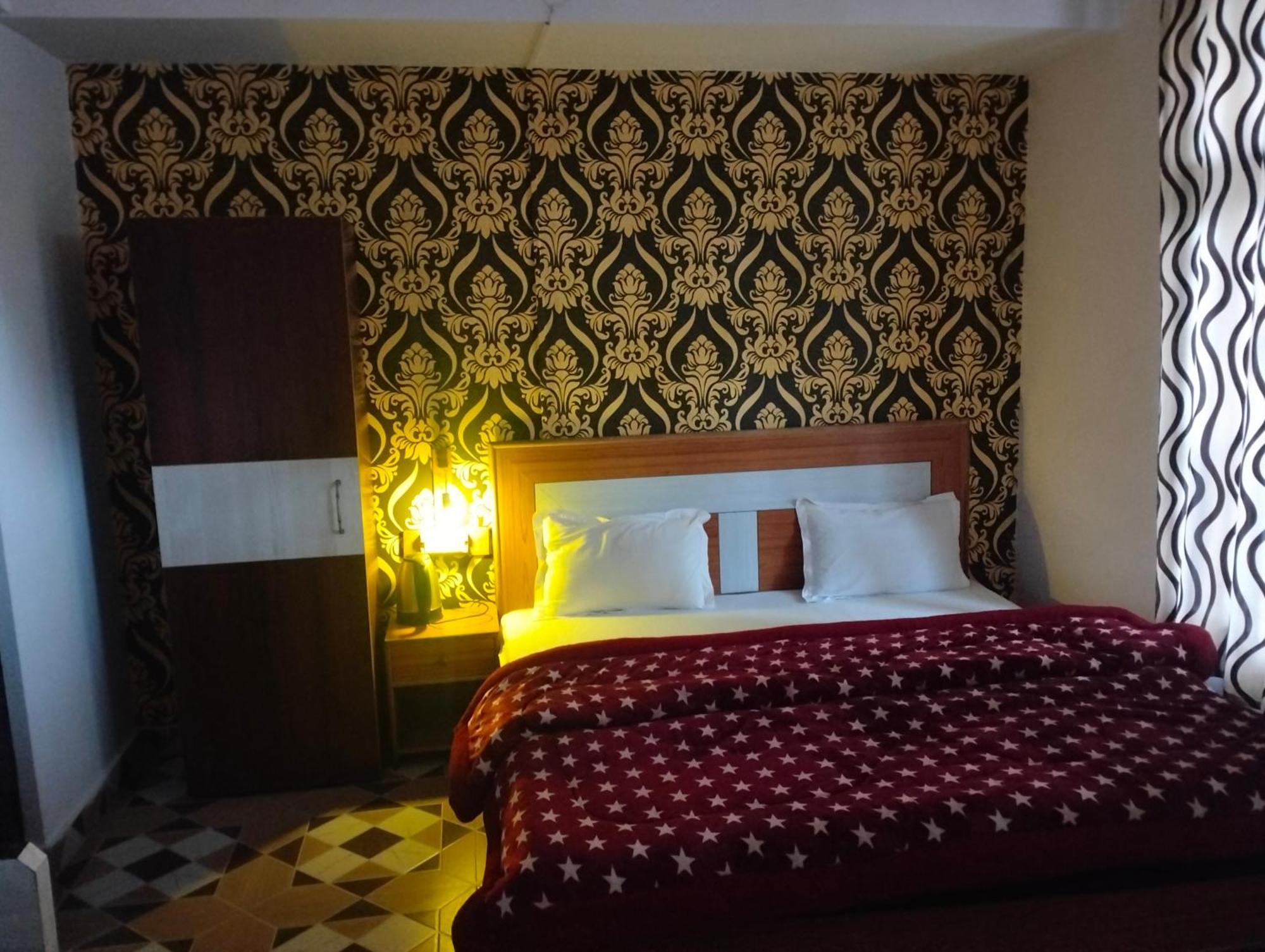 Aman Inn Dharamshala Ngoại thất bức ảnh