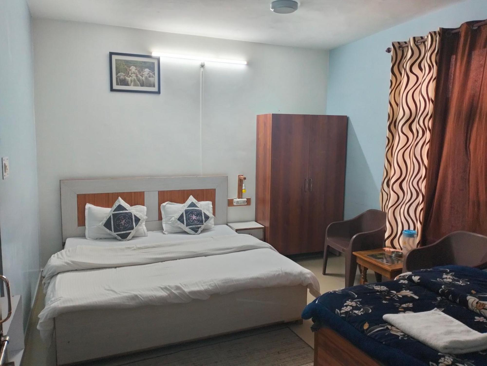 Aman Inn Dharamshala Ngoại thất bức ảnh